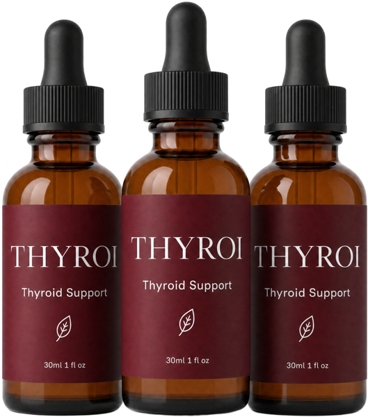 Thyroi thyroid support drops