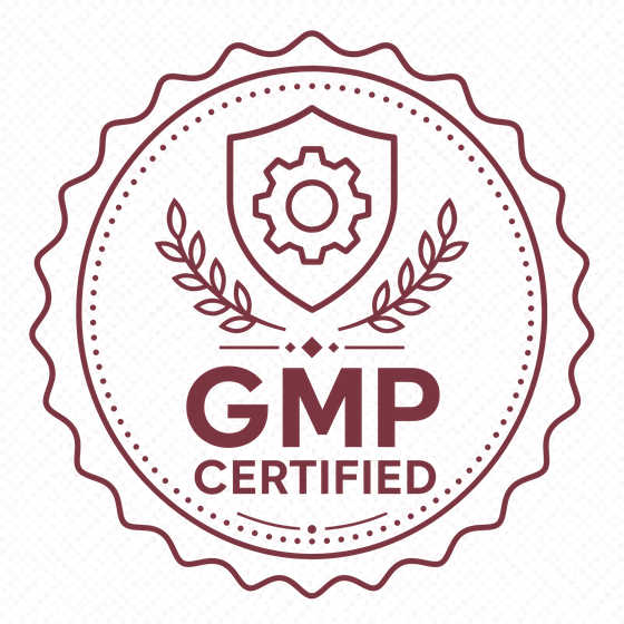 GMP certified