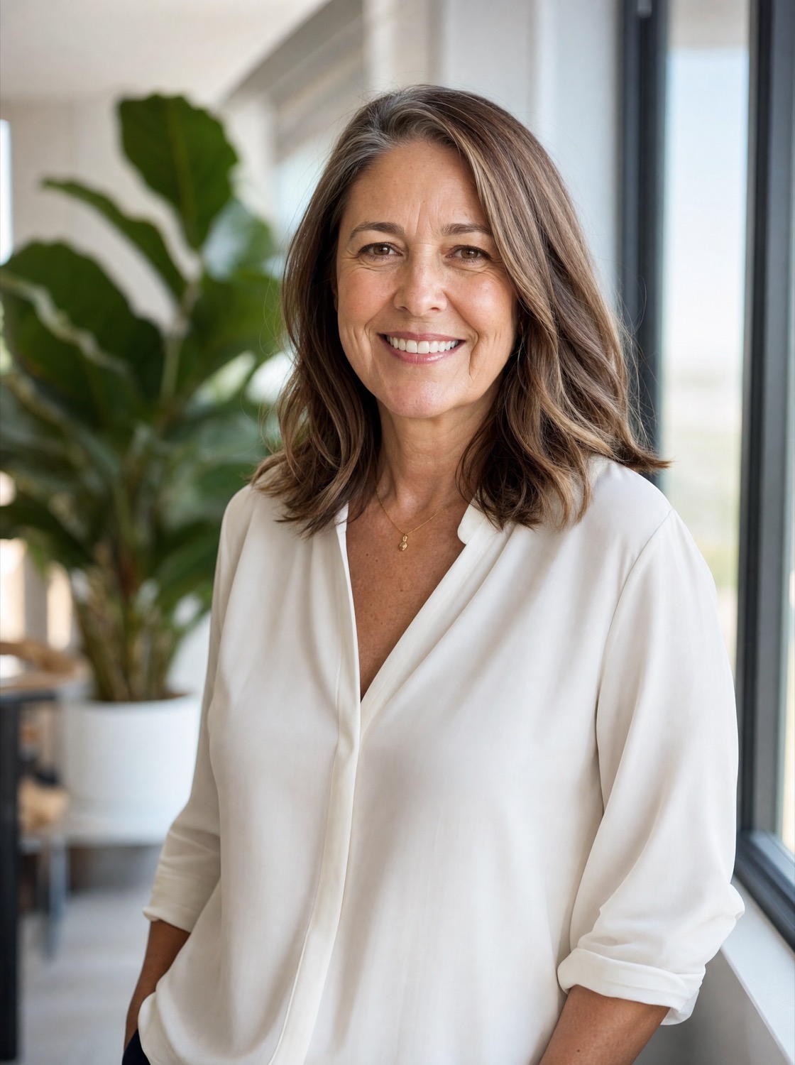 Janice Holcomb, founder of Thyroi