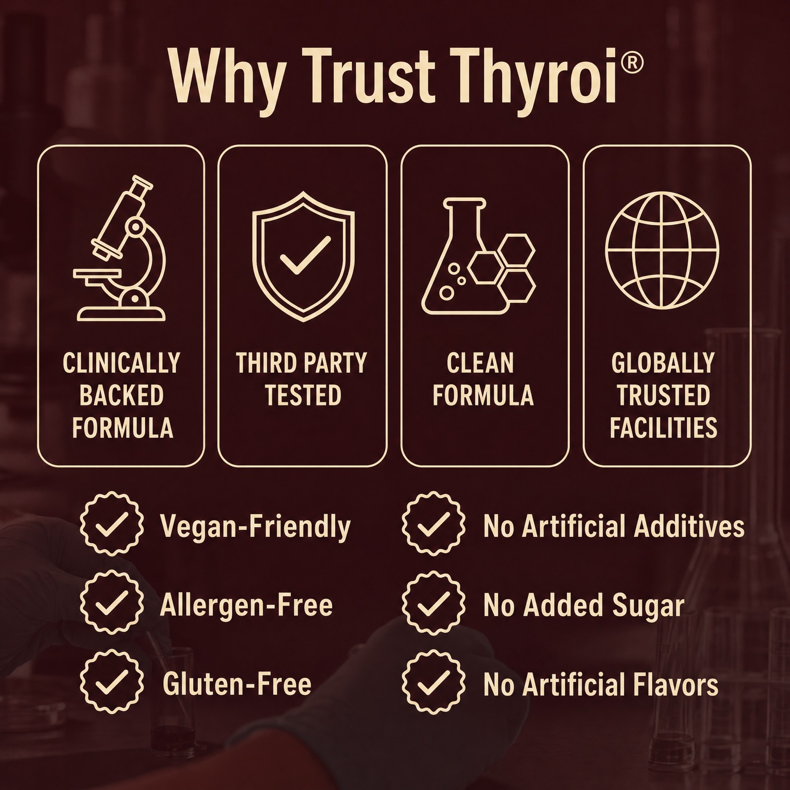 Why Trust Thyroi